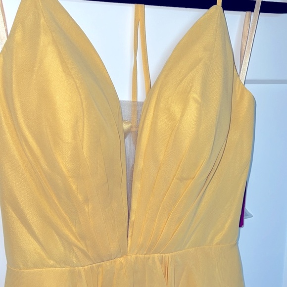 NWT Abby Paris 984911 - Yellow - Picture 4 of 7